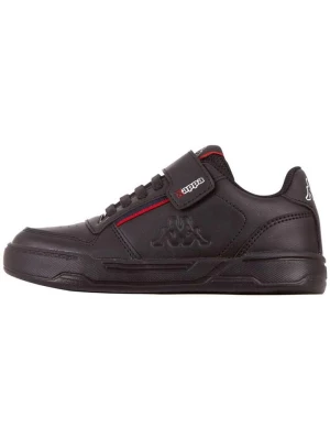 Kappa Sneakersy "Marabu" w kolorze czarnym rozmiar: 32