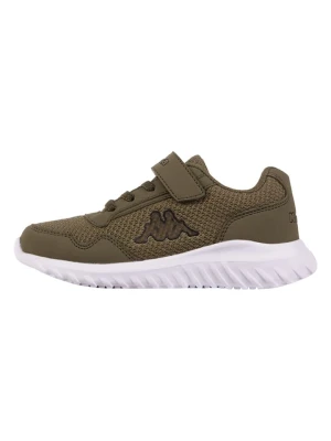 Kappa Sneakersy "Naveen K" w kolorze khaki rozmiar: 34