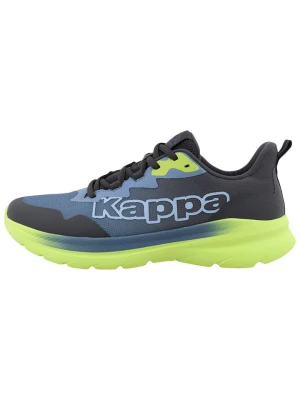 Kappa Sneakersy "Nyoto" w kolorze granatowo-zielonym rozmiar: 45