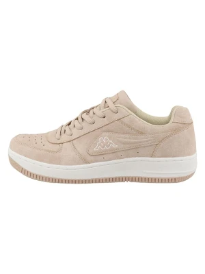 Kappa Sneakersy "Orela" w kolorze beżowym rozmiar: 39