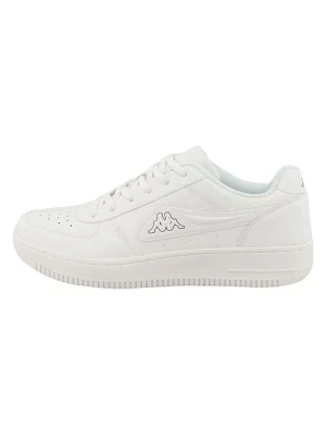 Kappa Sneakersy "Orela" w kolorze białym rozmiar: 37