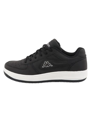 Kappa Sneakersy "Orela" w kolorze czarnym rozmiar: 36