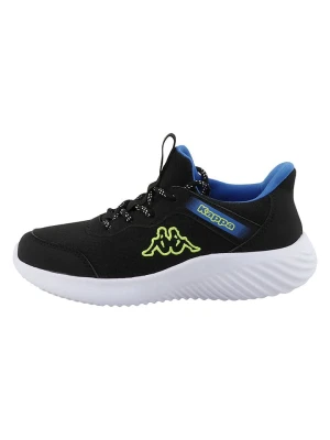 Kappa Sneakersy "Ortrun" w kolorze czarnym rozmiar: 32