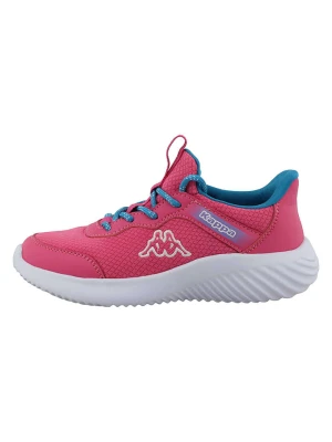 Kappa Sneakersy "Ortrun" w kolorze różowym rozmiar: 40