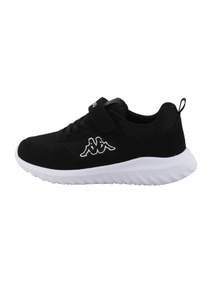 Kappa Sneakersy "Pinella" w kolorze czarno-białym rozmiar: 40