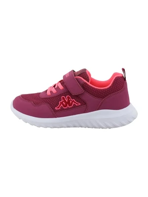 Kappa Sneakersy "Pinella" w kolorze różowo-fioletowym rozmiar: 36
