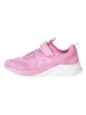 Kappa Sneakersy "Raffaele" w kolorze jasnoróżowym rozmiar: 38