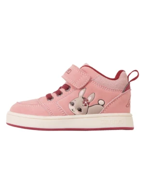 Kappa Sneakersy "Rajo M" w kolorze jasnoróżowym rozmiar: 27