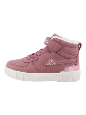 Kappa Sneakersy "Reike" w kolorze jasnoróżowym rozmiar: 39