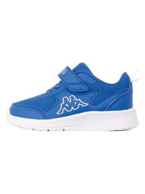 Kappa Sneakersy "Shibo" w kolorze niebieskim rozmiar: 27