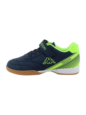 Kappa Sneakersy "Sonia" w kolorze granatowym rozmiar: 33