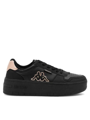 Kappa Sneakersy SS24-3C017 Czarny