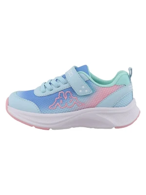 Kappa Sneakersy "Uhura" w kolorze błękitnym rozmiar: 29
