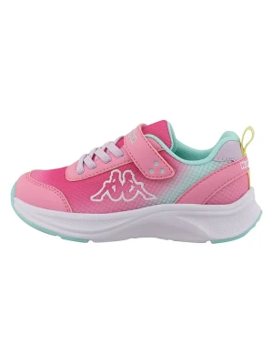 Kappa Sneakersy "Uhura" w kolorze różowym rozmiar: 34