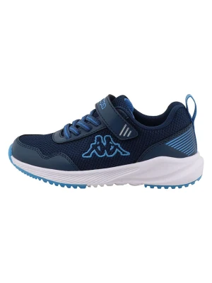 Kappa Sneakersy "Ulema" w kolorze niebieskim rozmiar: 33