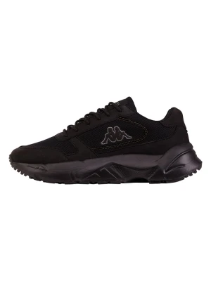 Kappa Sneakersy "Varik" w kolorze czarnym rozmiar: 37