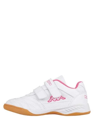 Kappa Sneakersy w kolorze białym rozmiar: 33