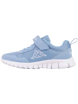 Kappa Sneakersy w kolorze błękitnym rozmiar: 33