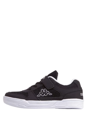 Kappa Sneakersy w kolorze czarno-białym rozmiar: 35