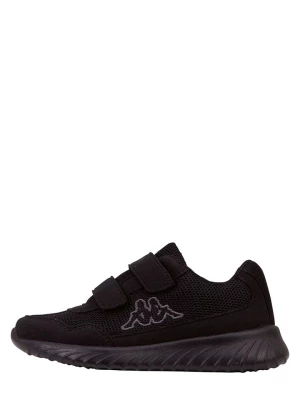 Kappa Sneakersy w kolorze czarnym rozmiar: 30