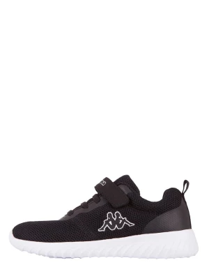 Kappa Sneakersy w kolorze czarnym rozmiar: 31