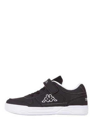 Kappa Sneakersy w kolorze czarnym rozmiar: 32