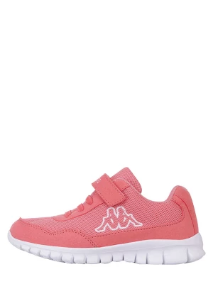Kappa Sneakersy w kolorze jasnoróżowym rozmiar: 34