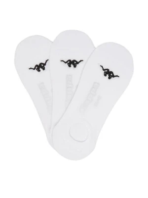 Kappa Stopki CEO_KR_STAN_SS26 (3-PACK) Biały