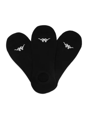 Kappa Stopki CEO_KR_STAN_SS26 (3-PACK) Czarny