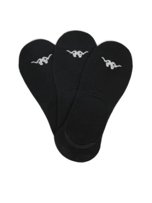 Kappa Stopki KR_LOST_SS25 (3-PACK) Czarny
