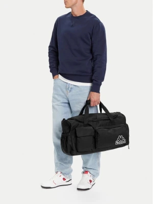 Kappa Torba podróżna C-KPA-RH-004-08 Czarny