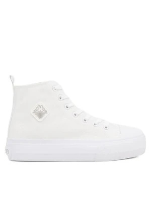 Kappa Trampki VISKA OC 243208OC-1010 Biały