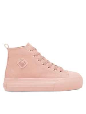 Kappa Trampki VISKA OC 243208OC-7171 Różowy