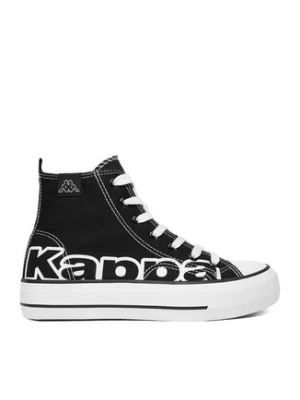 Kappa Trampki YL201408 Czarny