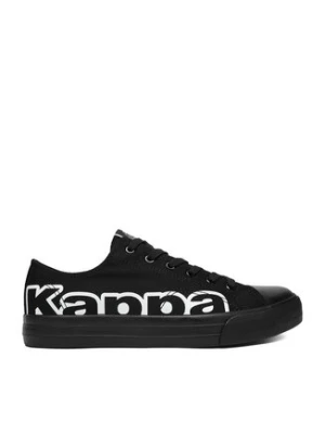 Kappa Trampki YL201413 Czarny