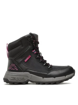 Kappa Trapery 243232 Czarny