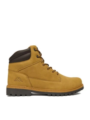 Kappa Trzewiki CEO-LOGO FILLMORE 371H3WW-A10. Brązowy