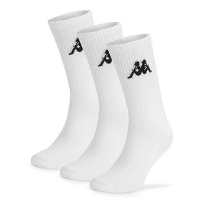 KAPPA Z4448_AW24 (3-PACK) Biały