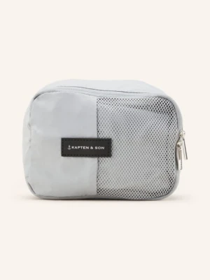Kapten & Son 4-Częściowy Zestaw Do Pakowania Cubes Small grau