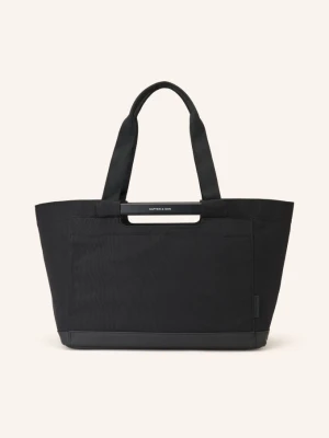 Kapten & Son Koszyk Vaasa schwarz CZARNY