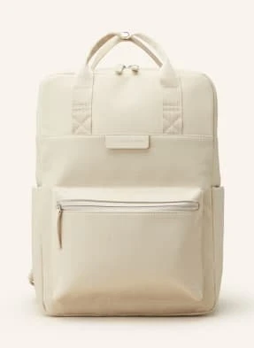 Kapten & Son Plecak Bergen 11 L Z Kieszenią Na Laptopa beige