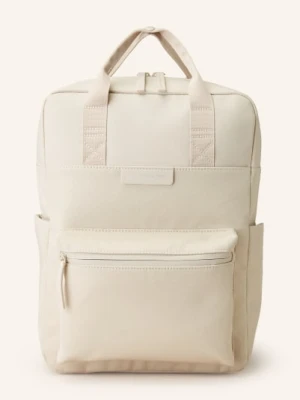 Kapten & Son Plecak Bergen Pro 11 L Z Kieszenią Na Laptopa beige