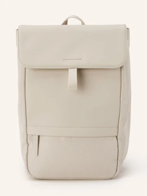 Kapten & Son Plecak Fyn beige
