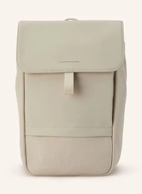 Kapten & Son Plecak Fyn Small 8 L beige