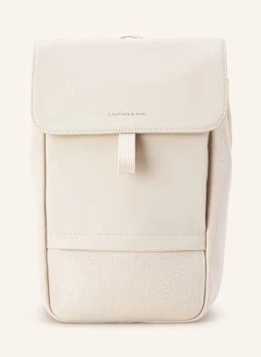 Kapten & Son Plecak Fyn Small 8 L beige