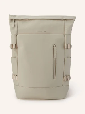 Kapten & Son Plecak Helsinki Z Kieszenią Na Laptop beige