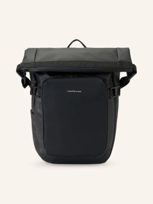 Kapten & Son Plecak Lisbon schwarz CZARNY