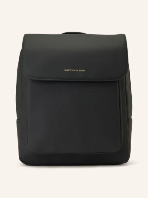 Kapten & Son Plecak Tromso 9 L schwarz