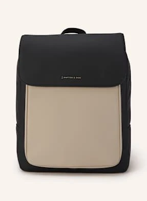 Kapten & Son Plecak Tromso schwarz