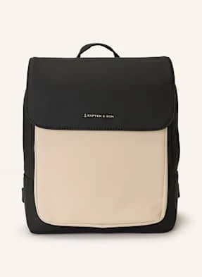Kapten & Son Plecak Tromso schwarz